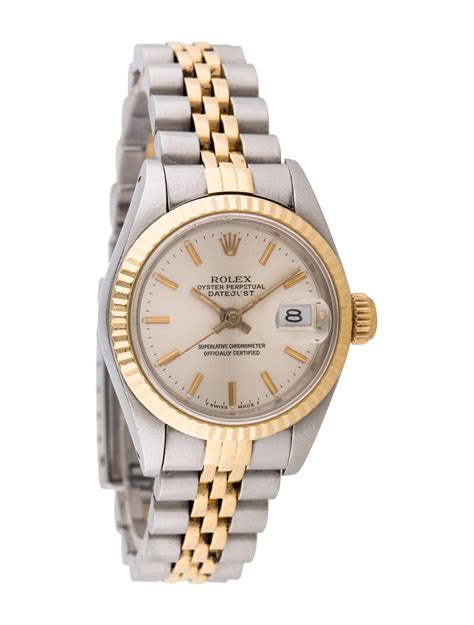 Rolex oyster perpetual lady